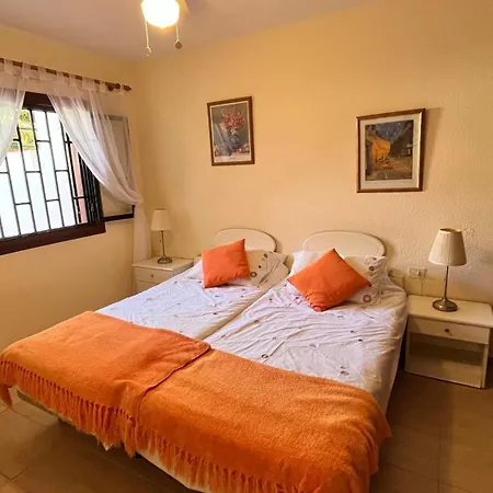 Casa Del Sol Apartment