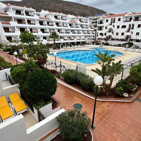 Casa Del Sol 아파트 로스크리스티아노스