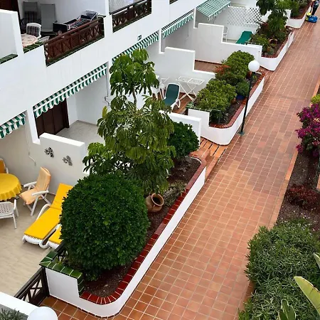 Casa Del Sol 아파트 로스크리스티아노스